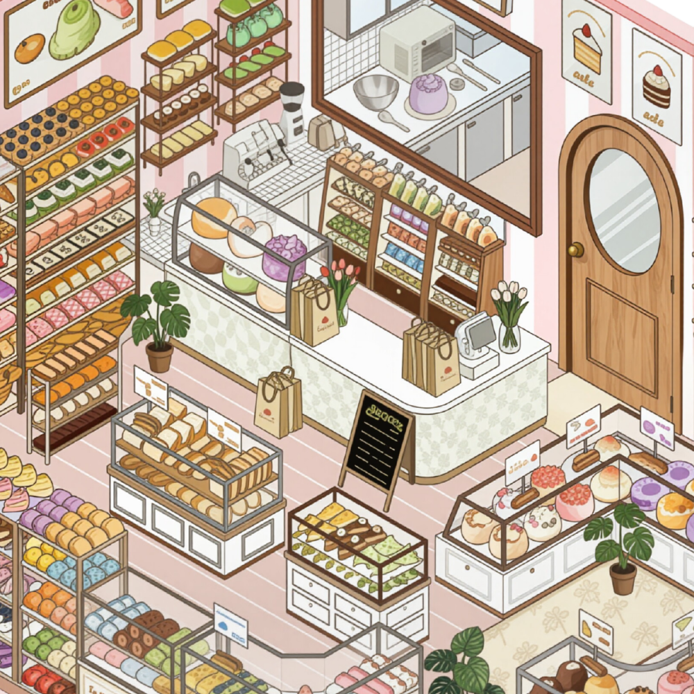 Time Mart