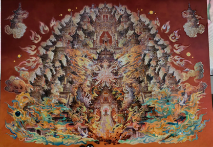 Eternal Divine Kingdom
