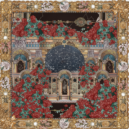 Rose Star Map