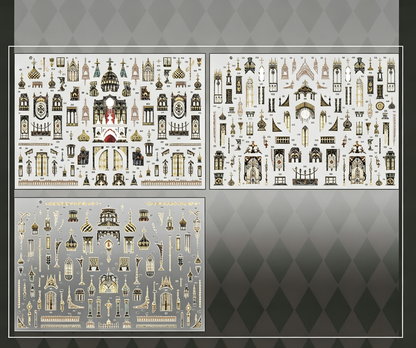 Throne of Silence