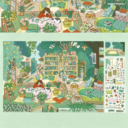 Whispers of Nature Collection (4 Designs)