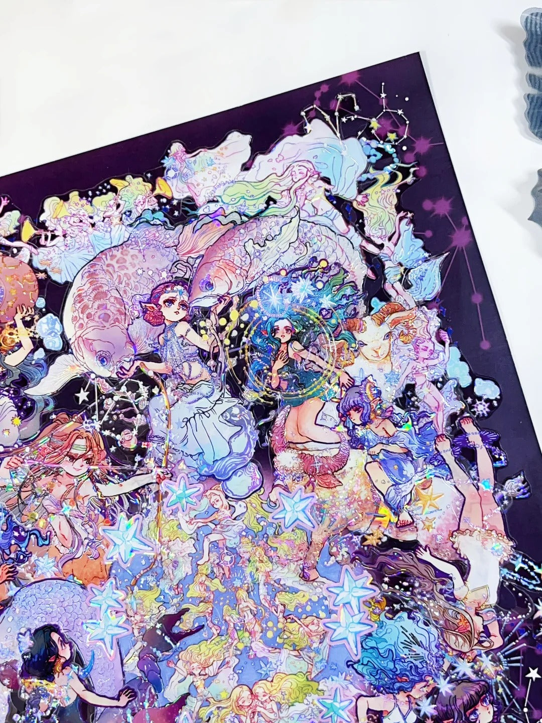 Ethereal Dreamland collection