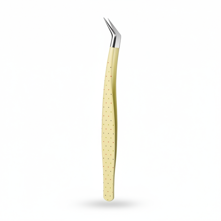 Sticker tweezer