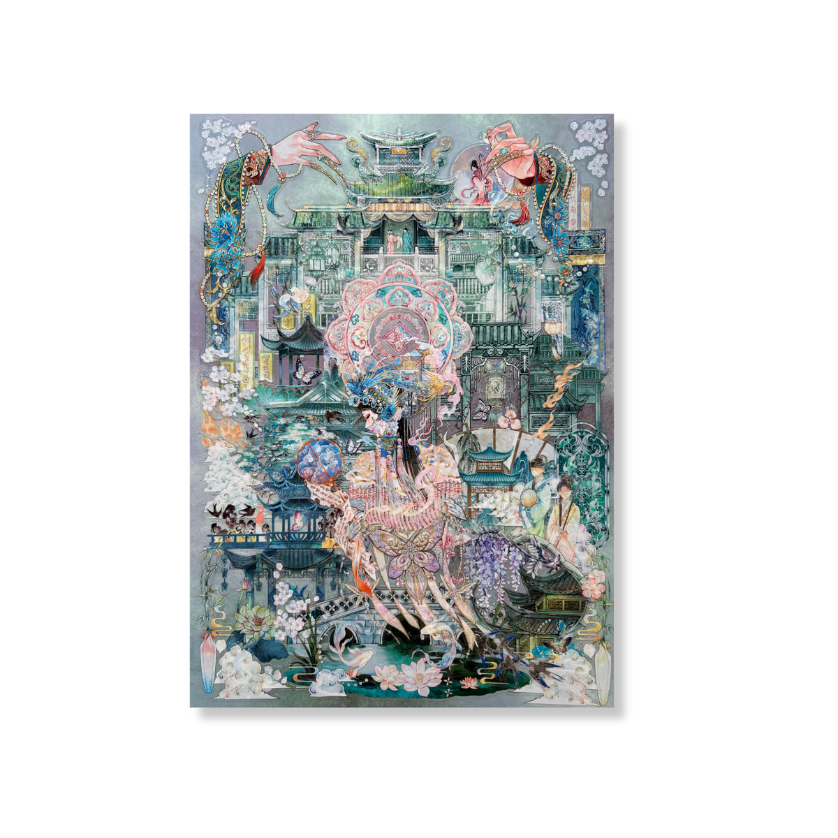 Misty Opera Realm