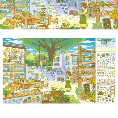 Whispers of Nature Collection (4 Designs)