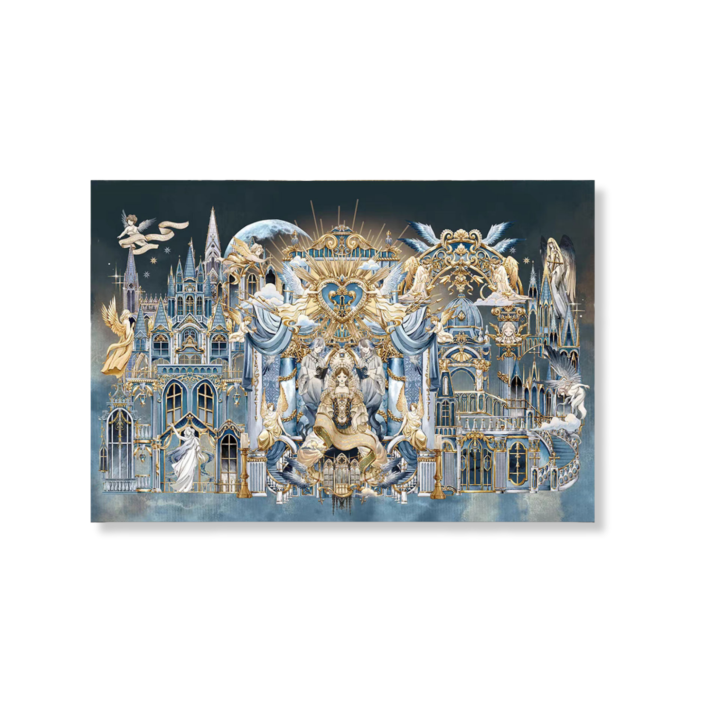Enchanted Worlds Collection