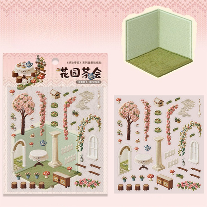 Spring Mountain Villa（Mini version）