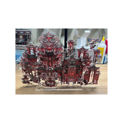 Lanruo Temple