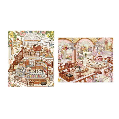 The Castle Bloom Banquet