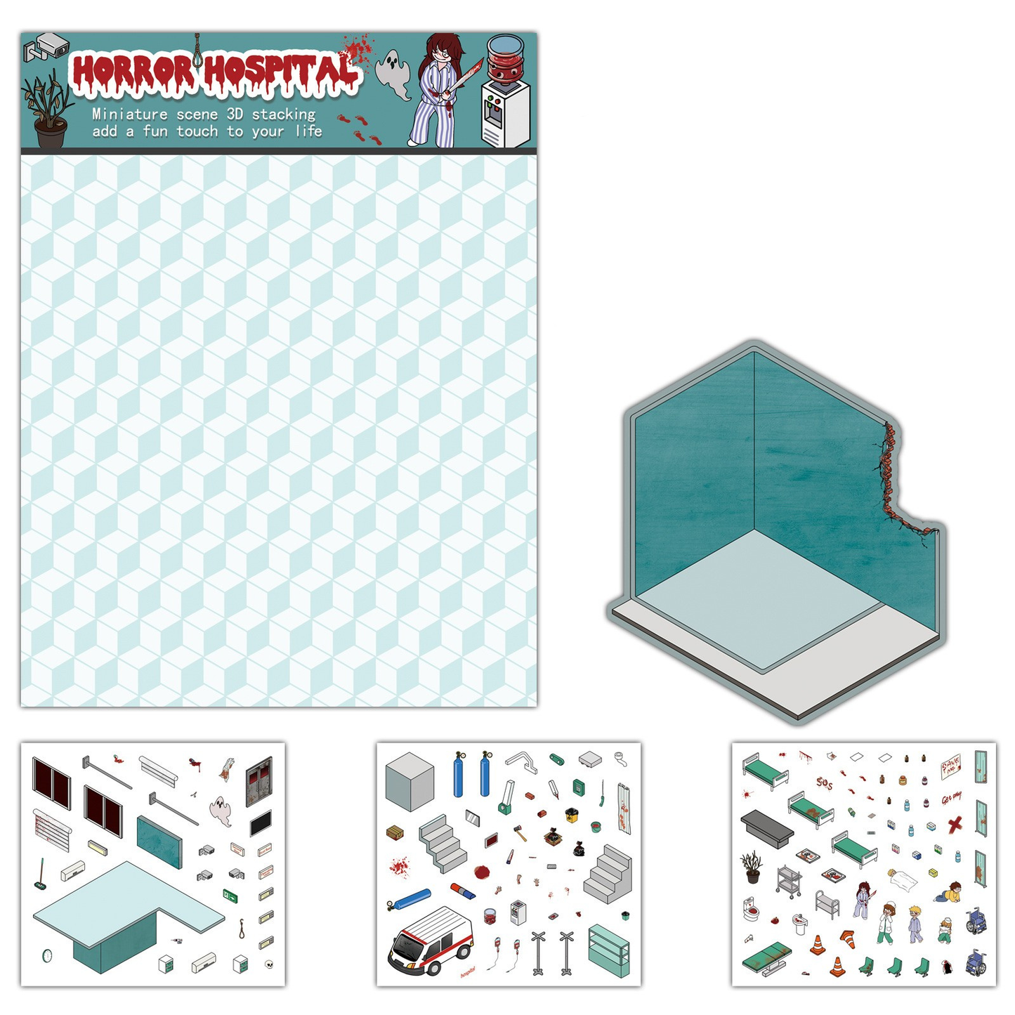 Haunted Hospital