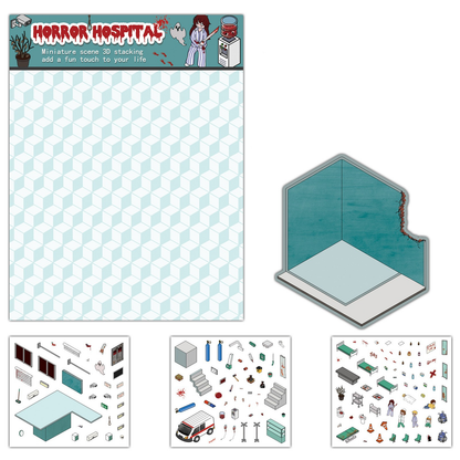 Haunted Hospital