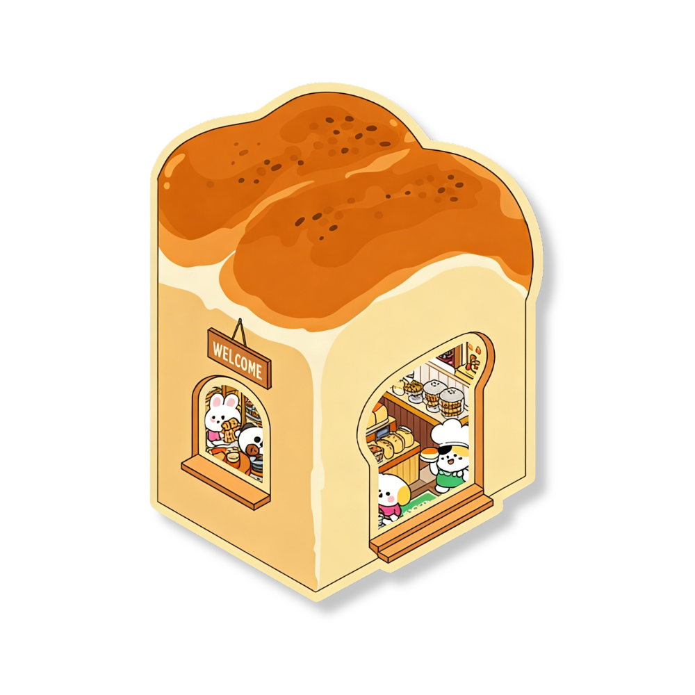 Cozy Morning Café