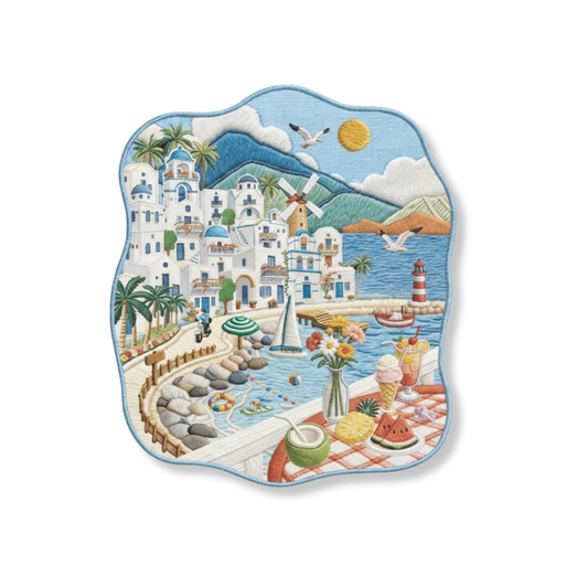 Seaside Town（Mini version）