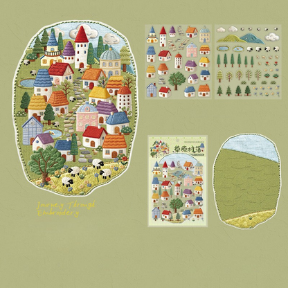 Mountain Manor（Mini version）