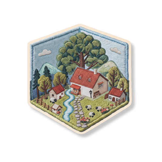 Spring Mountain Villa（Mini version）