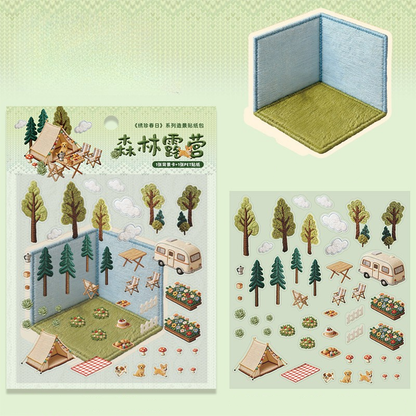 Spring Mountain Villa（Mini version）