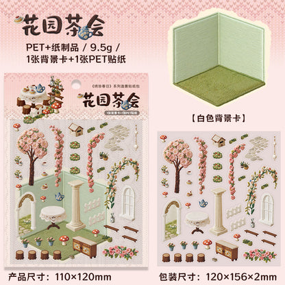 Garden Tea Party（Mini version）