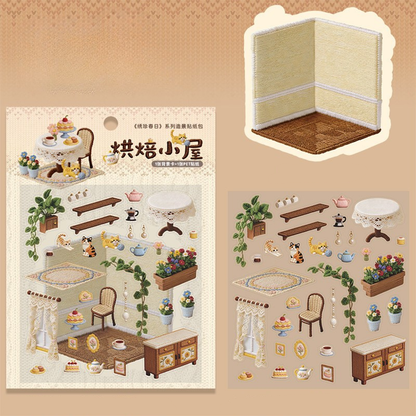 Spring Mountain Villa（Mini version）