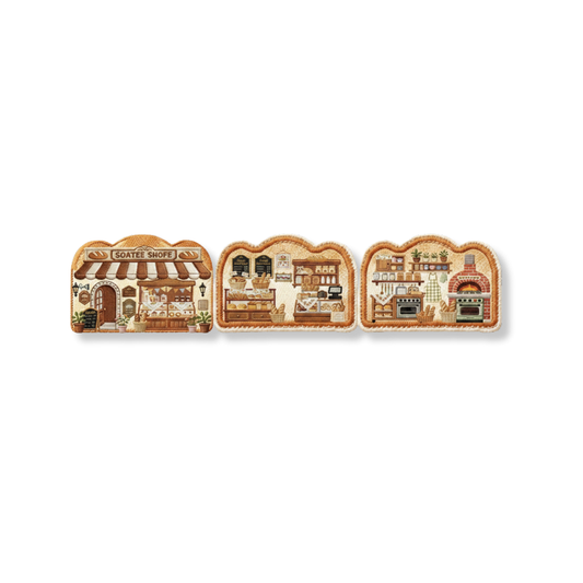 Bakery Shop（Mini version）