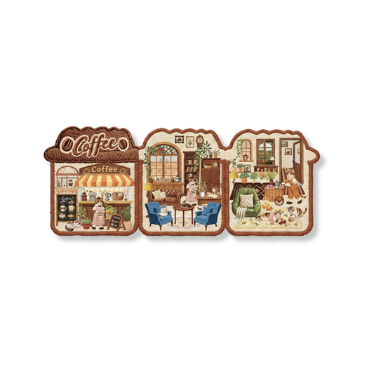 Cozy Coffee Shop（Mini version）
