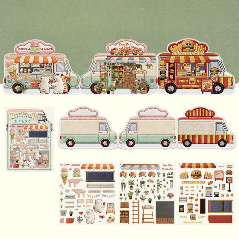 Cozy Coffee Shop（Mini version）