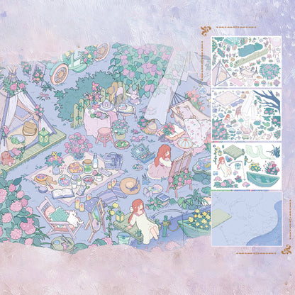 Monet’s Garden