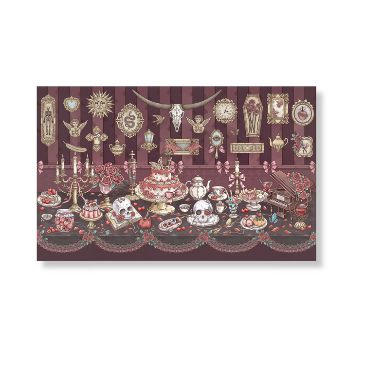 Rose Tea Party