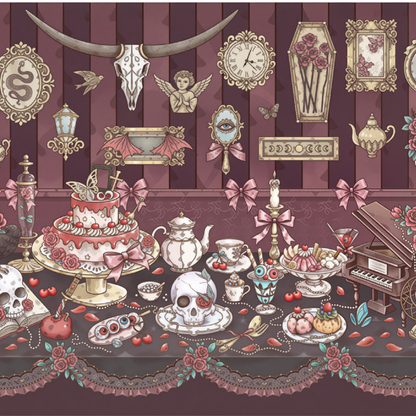 Rose Tea Party