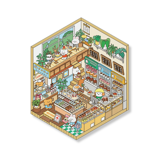 Sweet Dessert House