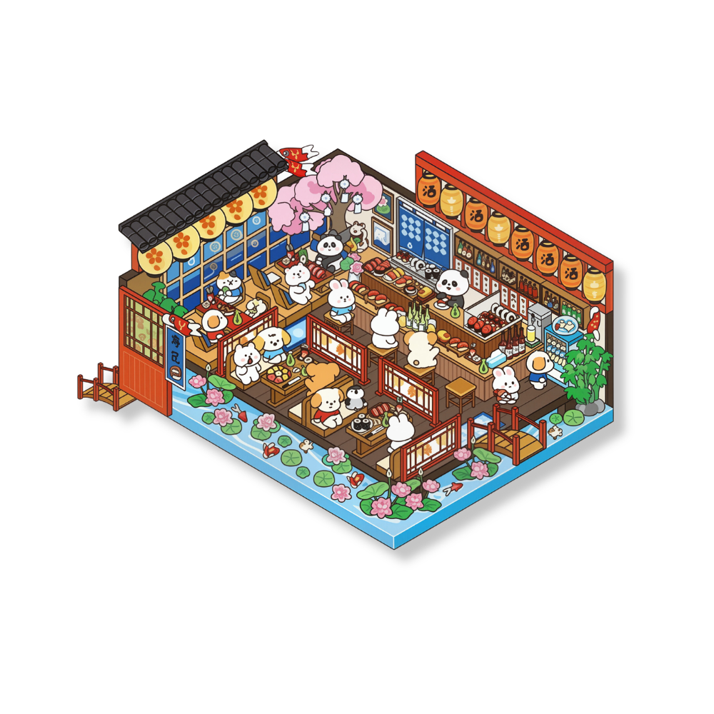 Cozy Morning Café