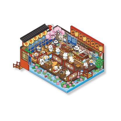 Cozy Morning Café