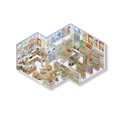 Time Mart