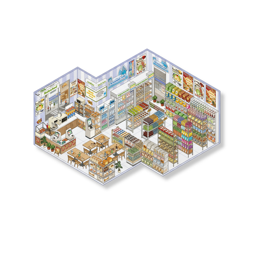 Time Mart