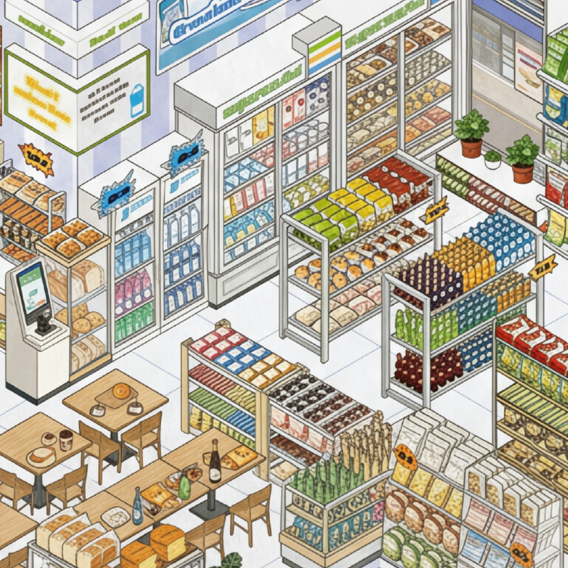 Time Mart