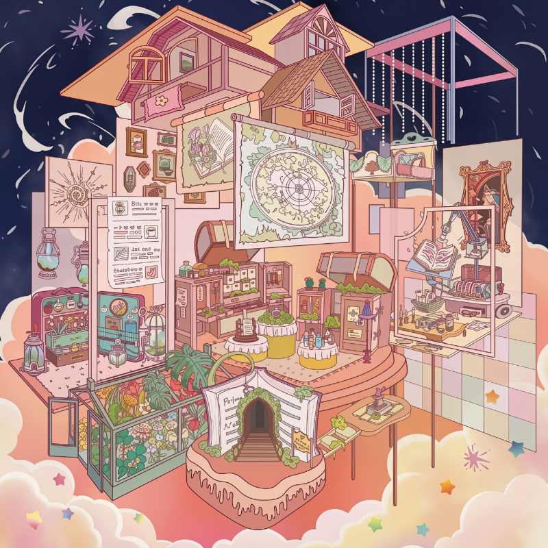 Scent Narrative Museum