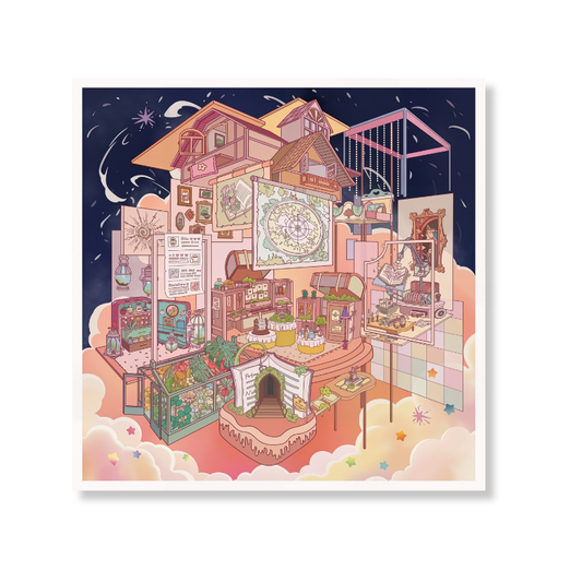 Scent Narrative Museum