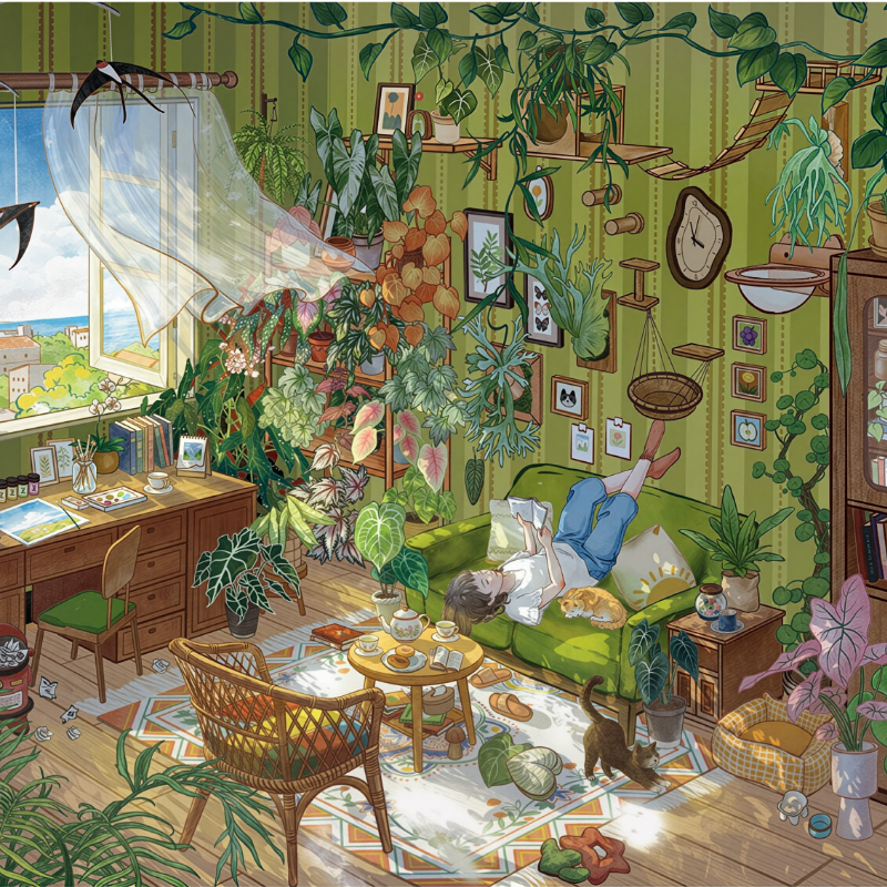 Botanical Lab