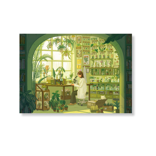 Botanical Lab