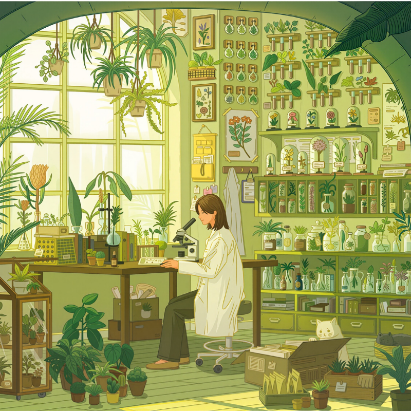 Botanical Lab