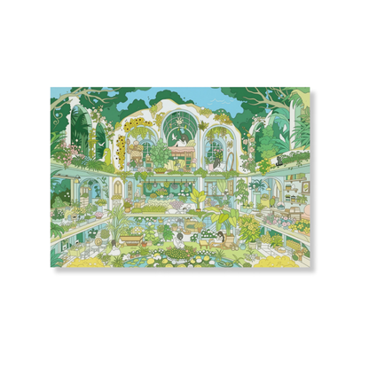 Monet’s Garden