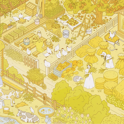 Monet’s Garden