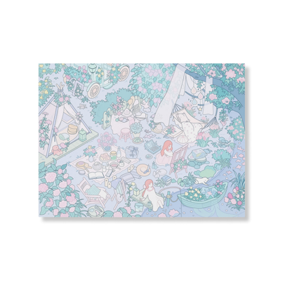 Monet’s Garden