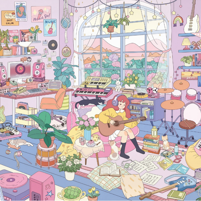 Music Studio