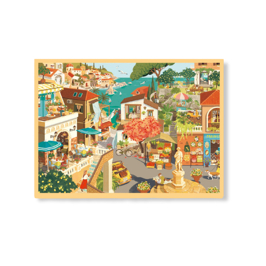 Sicily Dreams