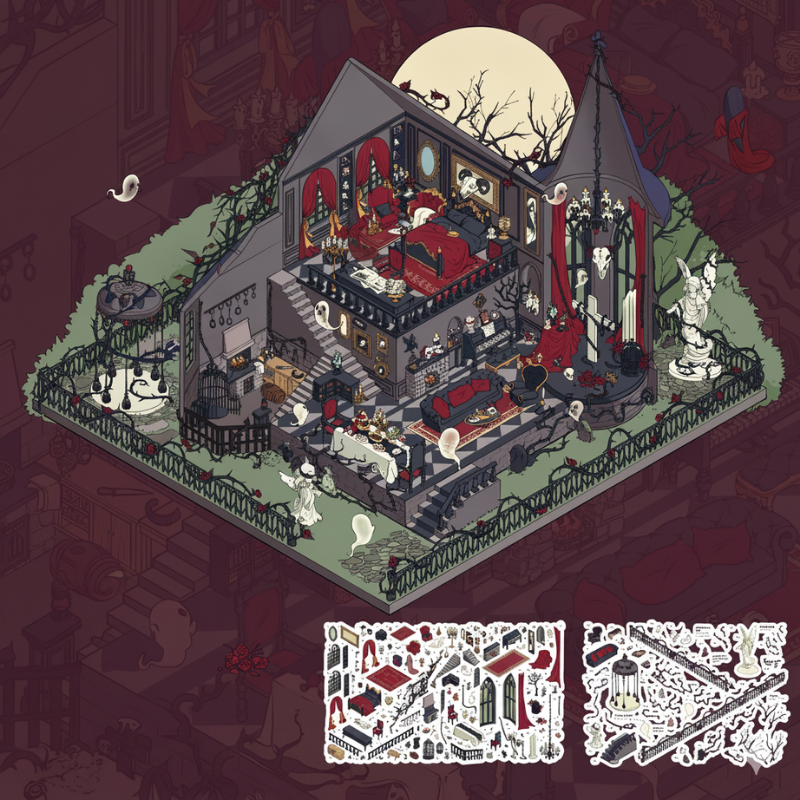 Thorned Manor