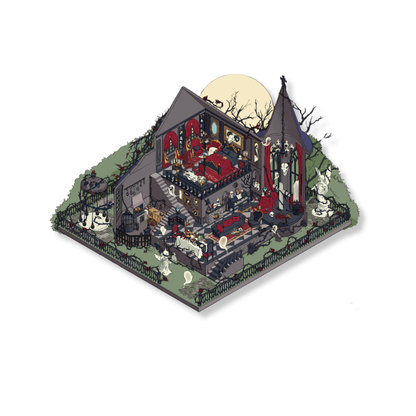 Thorned Manor