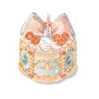 Rose Baroque（Mini Version）