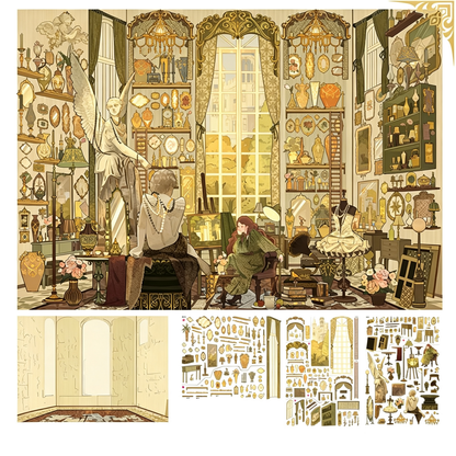 The Gilded Atelier