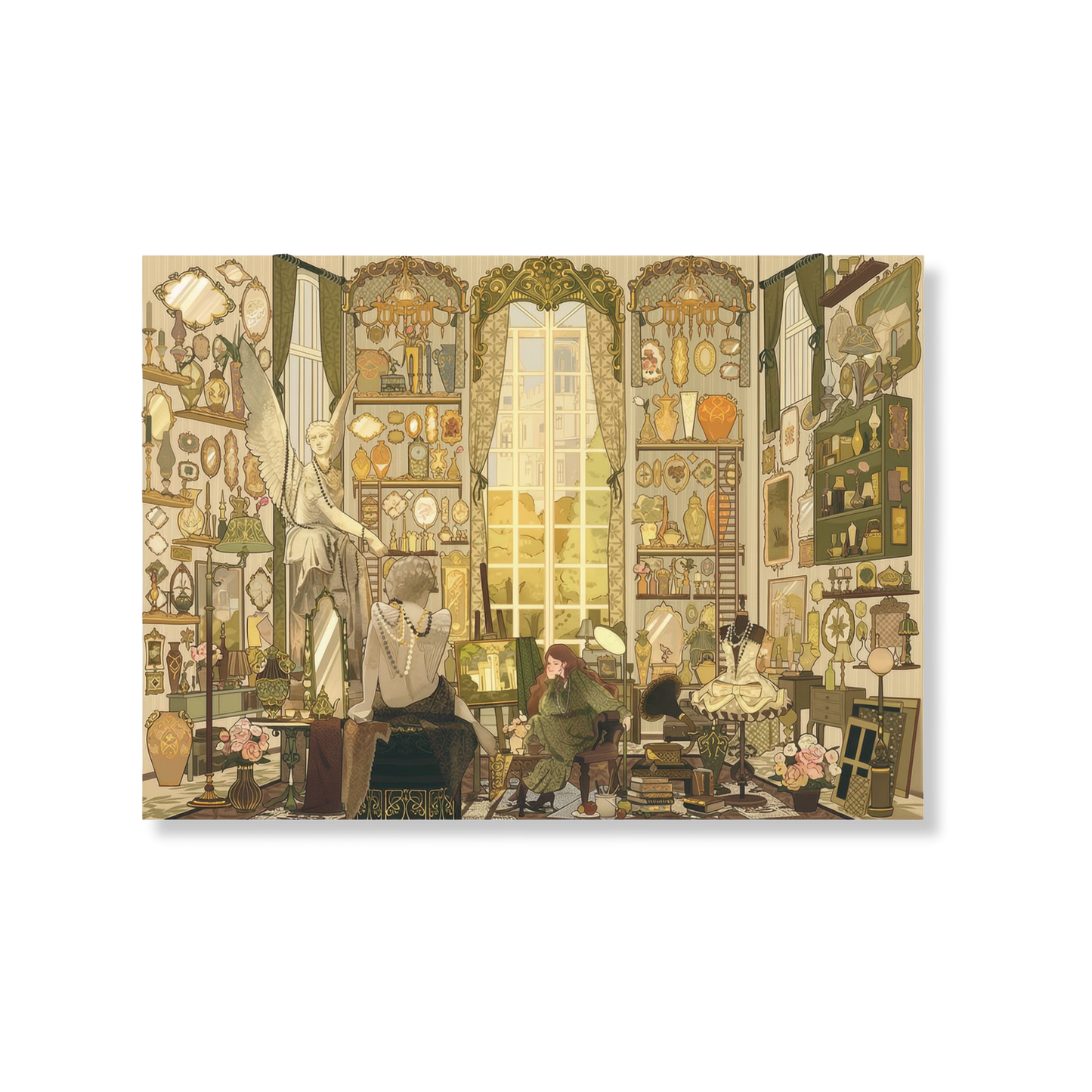 The Gilded Atelier