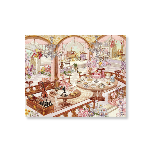 Cozy Crepe House